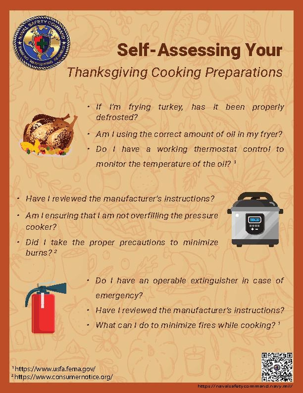 Self-Assessing your Thanksgiving Cooking Preparations