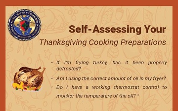 Self-Assessing your Thanksgiving Cooking Preparations