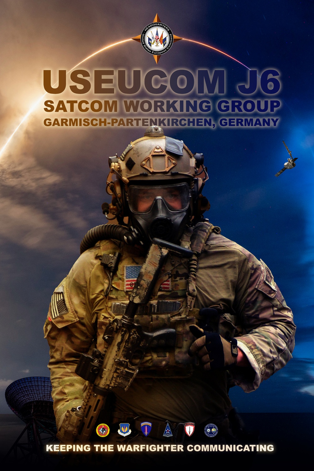 SATCOM Working Group Poster