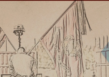 1st MARDIV Spiritual Fitness banner