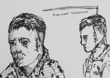 Field Exercise: Marines With 3/2 Conduct Infantry Squad Operations