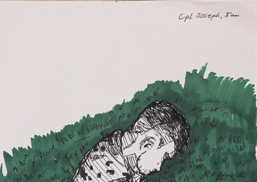 Field Exercise: Marines With 3/2 Conduct Infantry Squad Operations