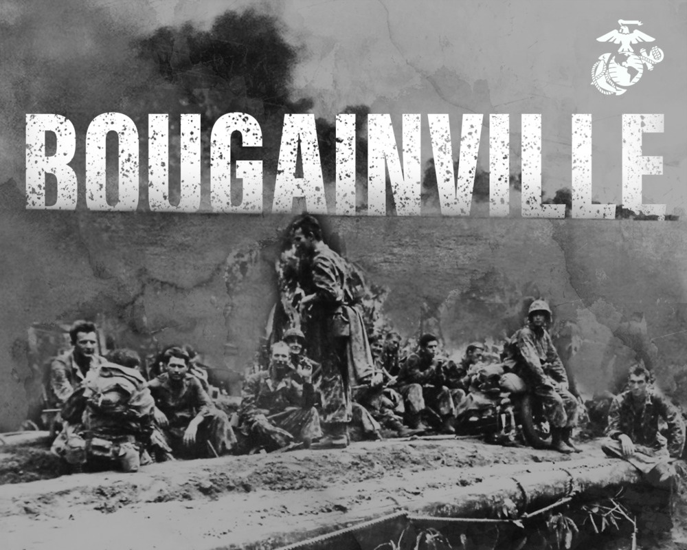 Bougainville Campaign Anniversary