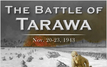 The Battle of Tarawa Commemoration