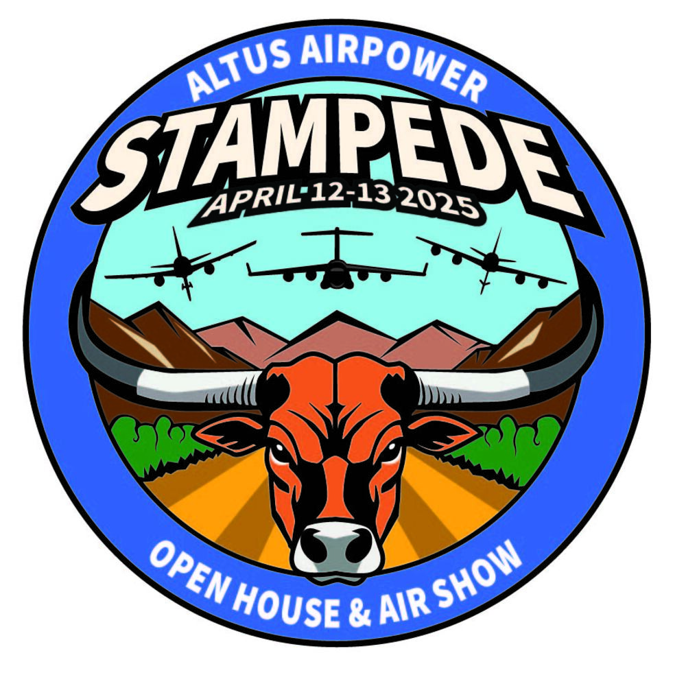 Altus Airpower Stampede Open House and Air Show 2025