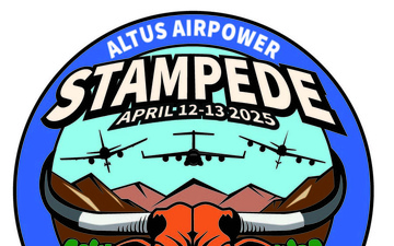 Altus Airpower Stampede Open House and Air Show 2025