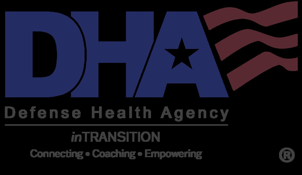 DHA InTransition Program Logo