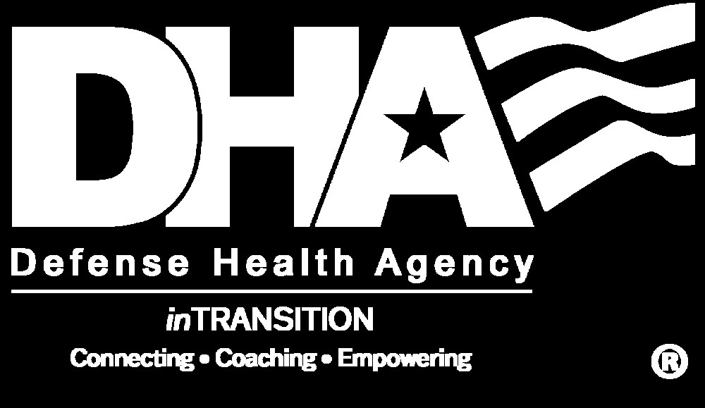 DHA InTransition Program Logo