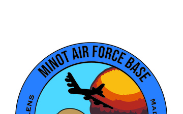 5th Bomb Wing Public Affairs morale patch