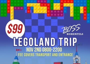 Legoland Flyer
