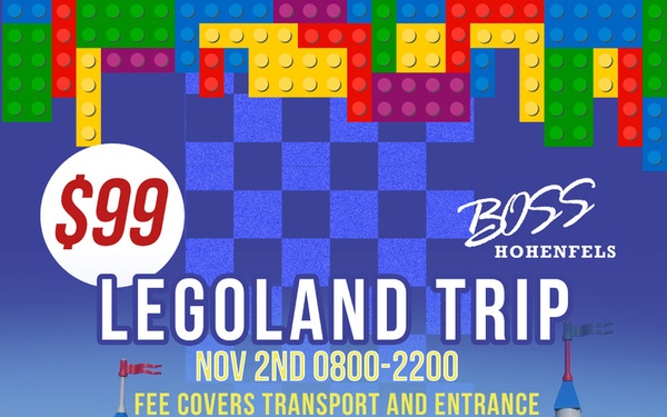 Legoland Flyer