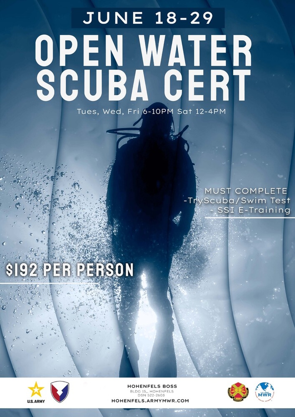 Scuba Flyer