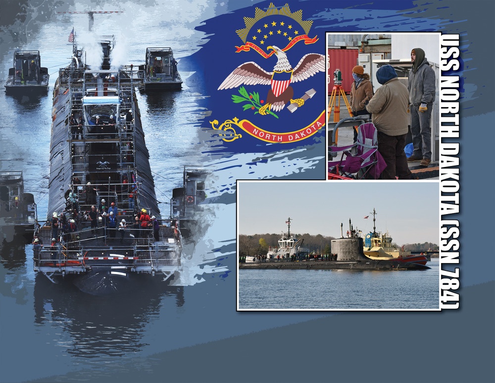 Portsmouth Naval Shipyard 2025 Calendar Graphics