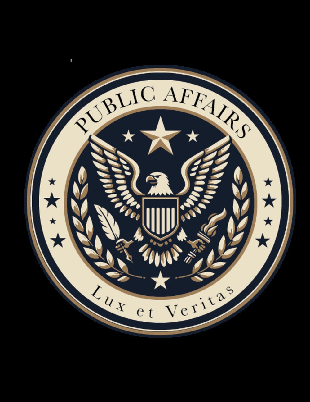 147th Public Affairs Emblem