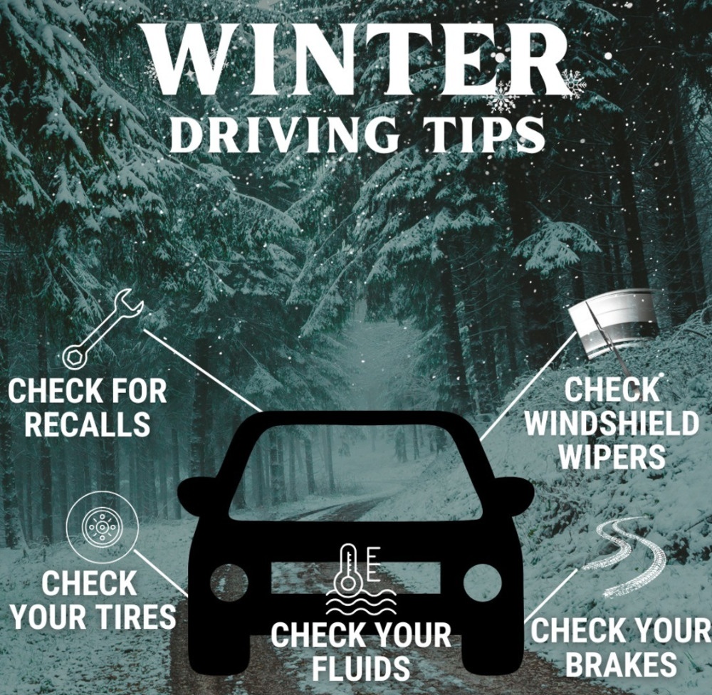 Winter Driving Safety