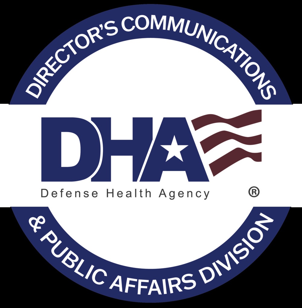 DHA DCPAD circular logo