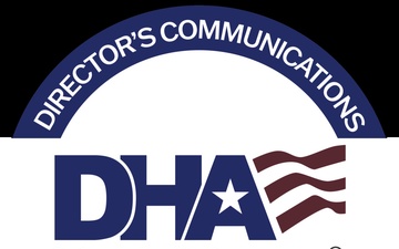 DHA DCPAD circular logo