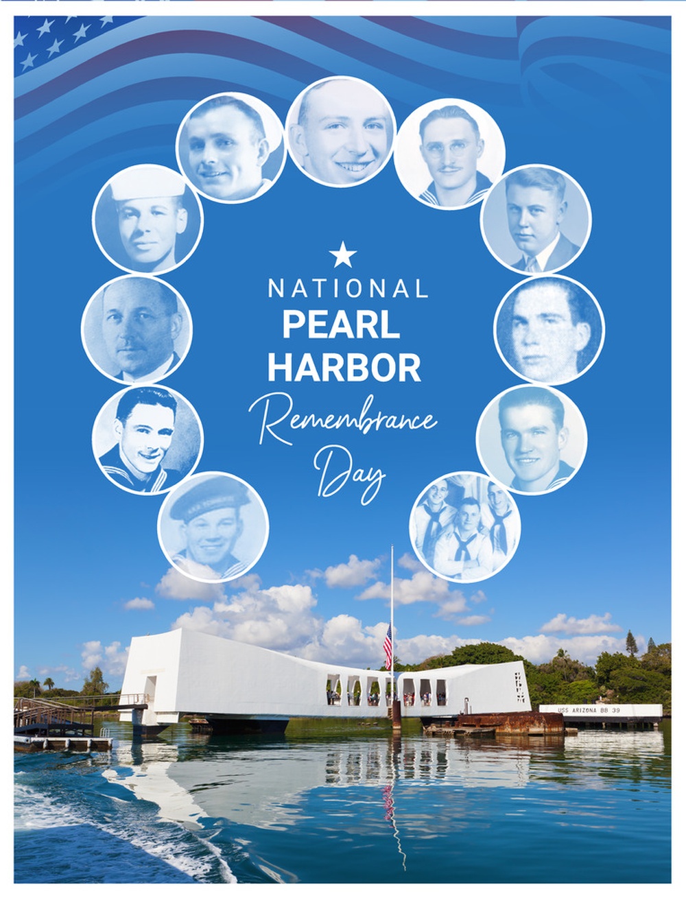 National Pearl Harbor Remembrance Day