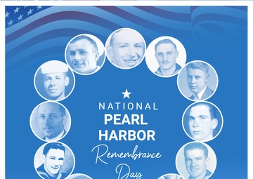 National Pearl Harbor Remembrance Day