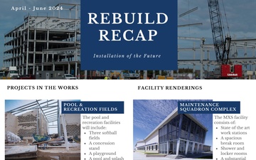 2024 second quarter Rebuild Recap newsletter