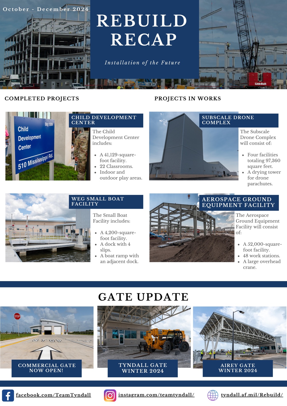 2024 fourth quarter Rebuild Recap newsletter