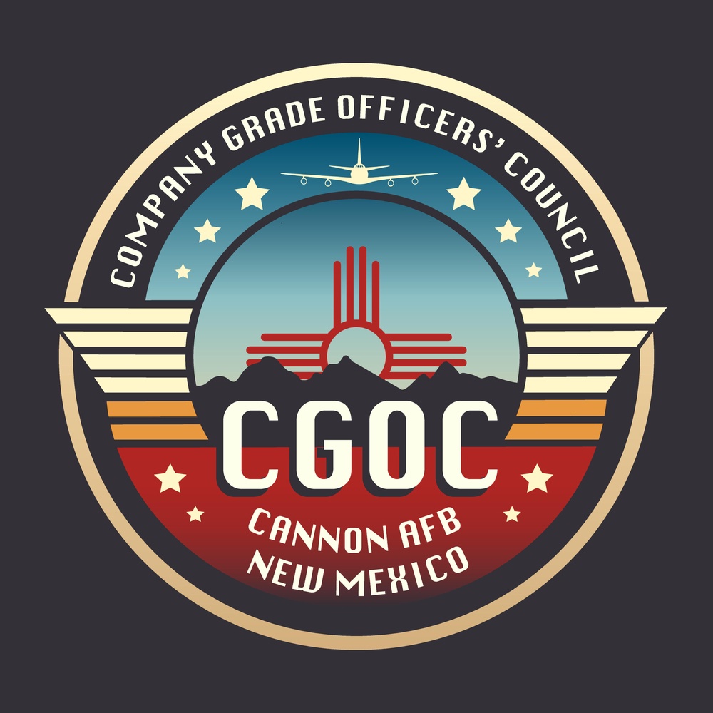 Company Grade Officers&amp;#39; Council Logo