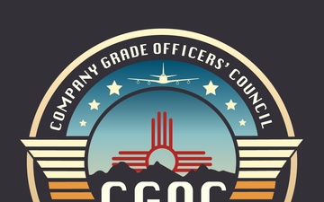 Company Grade Officers&amp;#39; Council Logo