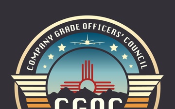 Company Grade Officers' Council Logo