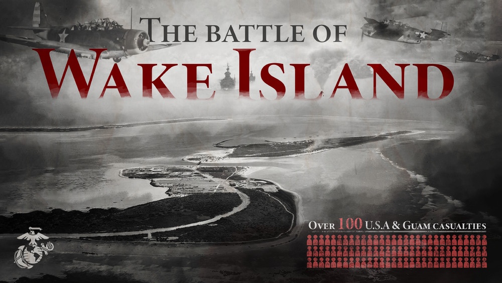 Battle of Wake Island