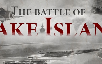 Battle of Wake Island