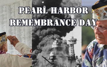 NETC Commemorates Pearl Harbor Remembrance Day