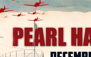 Pearl Harbor Banner Graphic