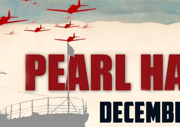 Pearl Harbor Banner Graphic