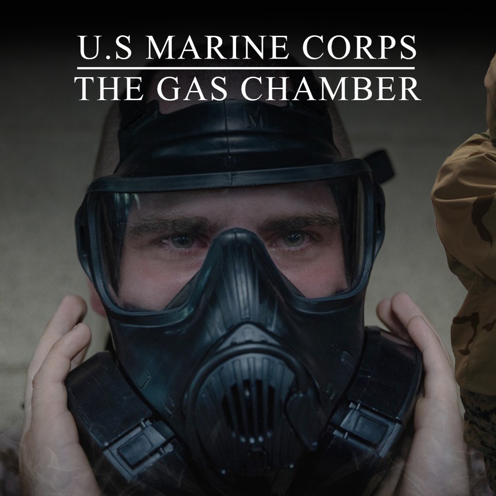 U.S. Marine Corps Gas Chamber