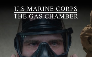 U.S. Marine Corps Gas Chamber