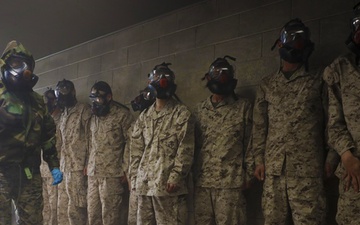 U.S. Marine Corps Gas Chamber