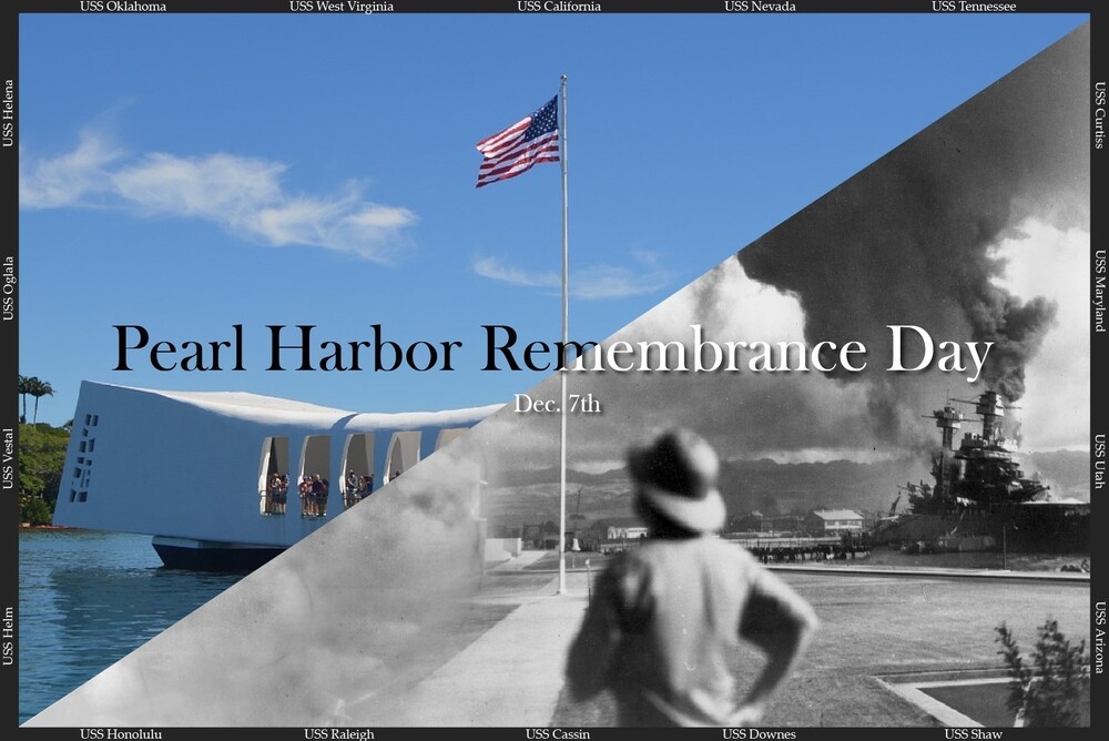 Remembering Pearl Harbor