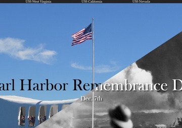 Remembering Pearl Harbor