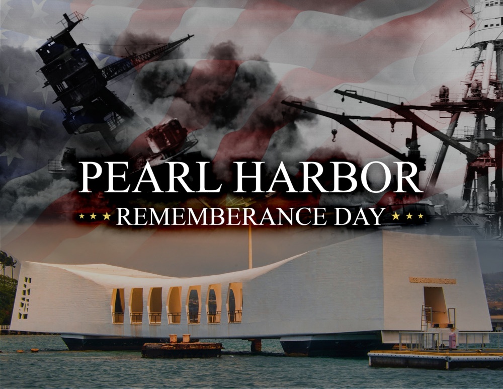 1st MARDIV commemorates Pearl Harbor Remembrance Day