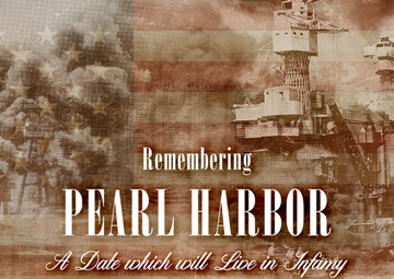 1st MARDIV commemorates Pearl Harbor Remembrance Day