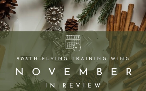 908th FTW November 2024 in Review
