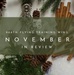 908th FTW November in Review graphic