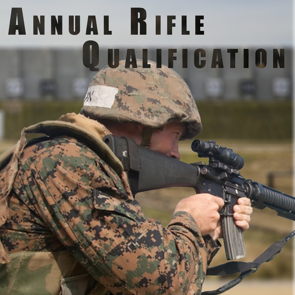 Rifle Qualification