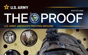 The Proof: Past, Present &amp; Future, APG South’s Premier Chemical Research and Engineering for the Joint Force