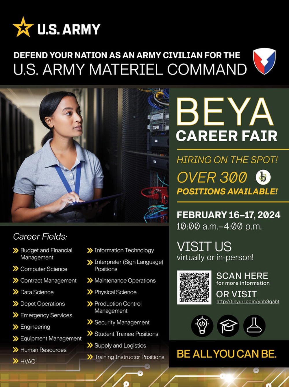 BEYA Career Fair 2024