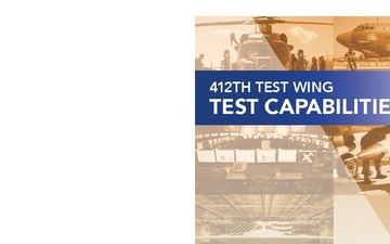 412th Test Wing Test Capabilities