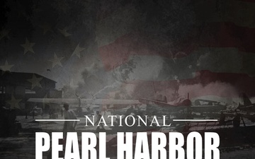 Pearl Harbor Remembrance Graphic 2024