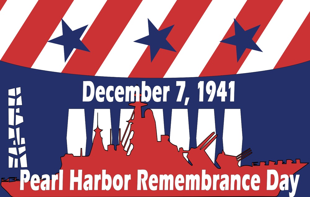 Pearl Harbor Remembrance Day 2024