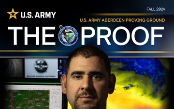 The Proof: From Ground to Atmosphere, APG's Atmospheric Effects Team Plays a Critical Role in Army Testing