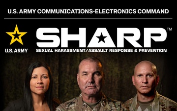 U.S. ARMY CECOM SHARP